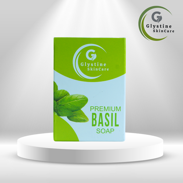 Basil Soap