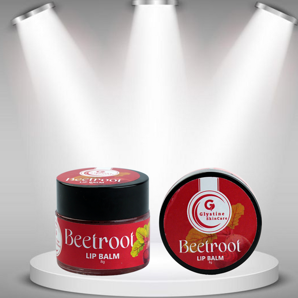 Beetroot Lip Balm