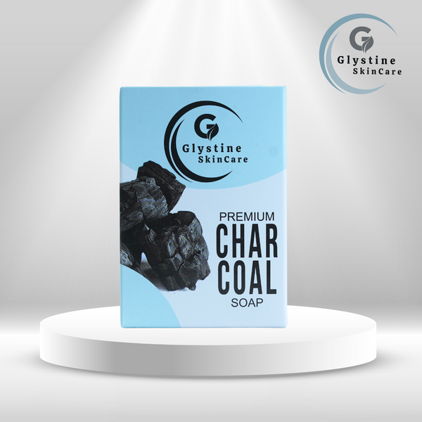 Charcoal Soap