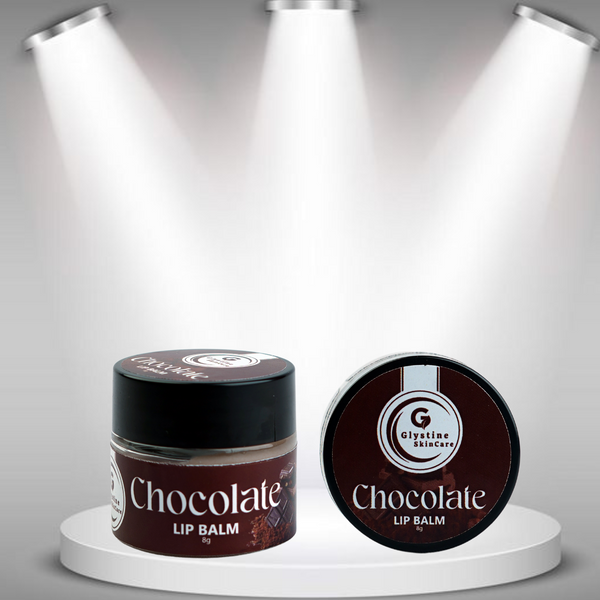 Chocolate Lip Balm