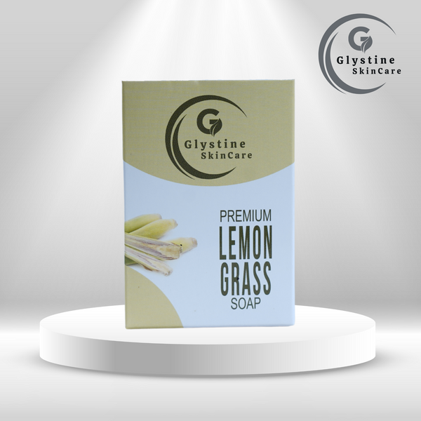 Lemon Grass Soap (Cold Pressed)