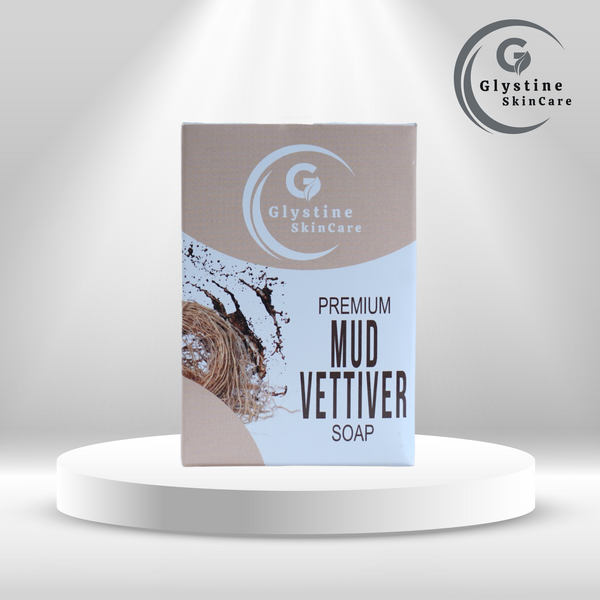 Mud and Vetiver Soap (Cold Pressed)