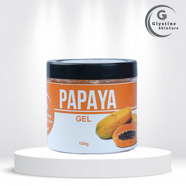 Papaya Gel