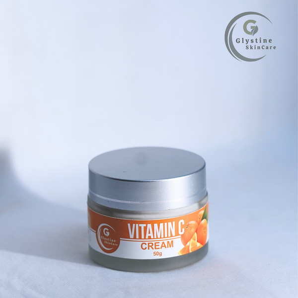 Vitamin C Moisturizer Cream